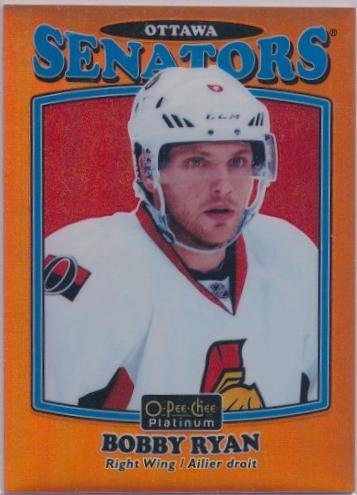 Bobby Ryan [Rainbow Orange] #R-51