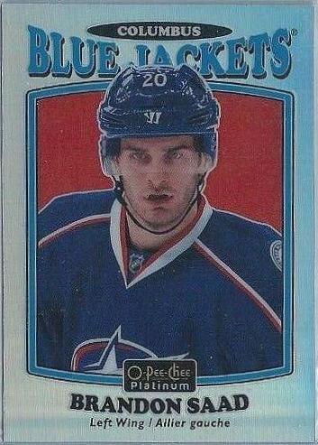 Brandon Saad [Rainbow] #R-52