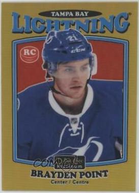 Brayden Point [Rainbow Gold] #R-78