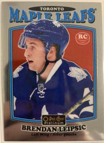 Brendan Leipsic #R-91