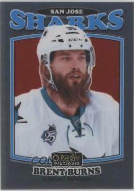 Brent Burns #R-12