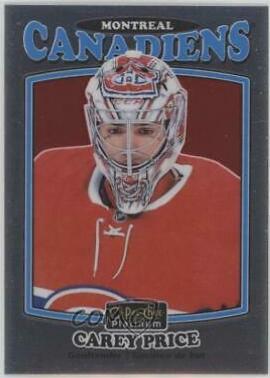Carey Price #R-40