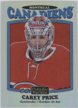 Carey Price [Rainbow] #R-40