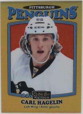 Carl Hagelin [Rainbow Gold] #R-39