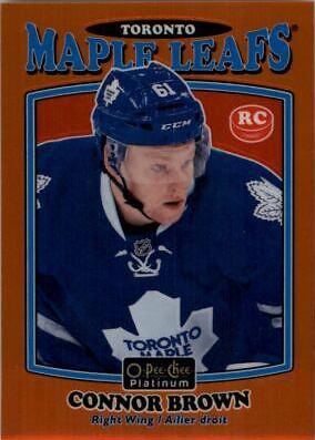 Connor Brown [Rainbow Orange] #R-95
