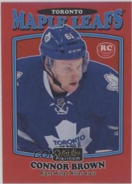 Connor Brown [Rainbow Red] #R-95