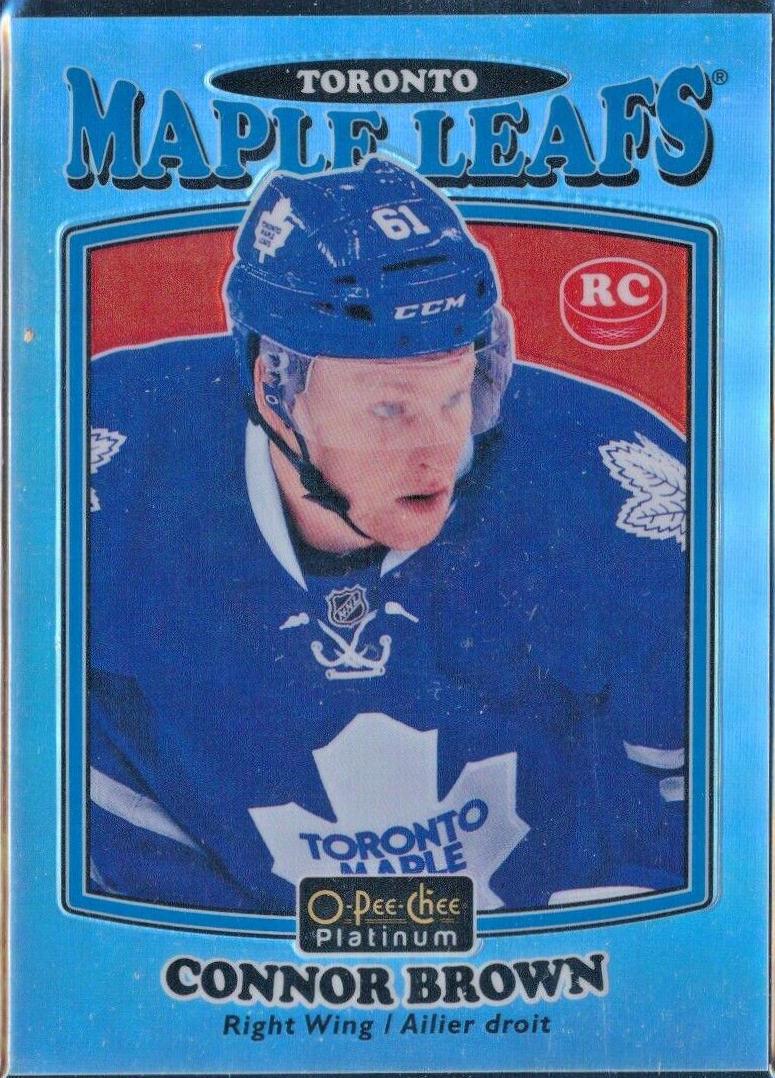 Connor Brown [Rainbow] #R-95