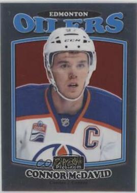 Connor McDavid #R-25