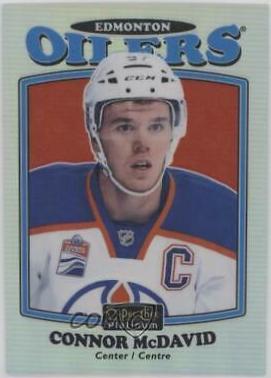 Connor McDavid [Rainbow] #R-25