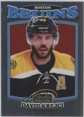 David Krejci #R-8