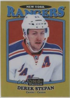 Derek Stepan [Rainbow Gold] #R-45