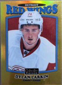 Dylan Larkin [Rainbow Gold] #R-33