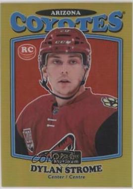 Dylan Strome [Rainbow Gold] #R-68