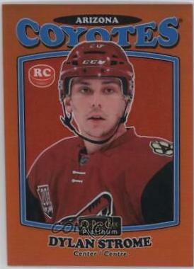 Dylan Strome [Rainbow Orange] #R-68