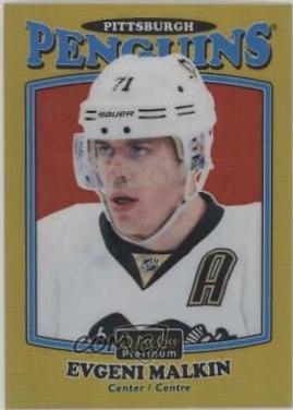 Evgeni Malkin [Rainbow Gold] #R-64