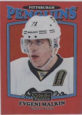 Evgeni Malkin [Rainbow Red] #R-64