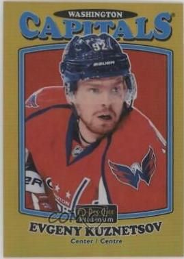 Evgeny Kuznetsov [Rainbow Gold] #R-54
