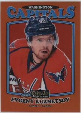 Evgeny Kuznetsov [Rainbow Orange] #R-54