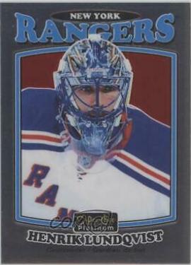 Henrik Lundqvist #R-20
