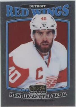 Henrik Zetterberg #R-1