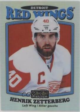 Henrik Zetterberg [Rainbow] #R-1