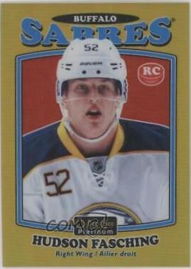 Hudson Fasching [Rainbow Gold] #R-87