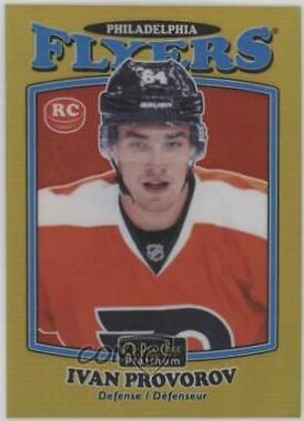 Ivan Provorov [Rainbow Gold] #R-92