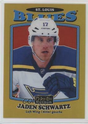 Jaden Schwartz [Rainbow Gold] #R-23
