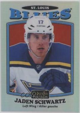 Jaden Schwartz [Rainbow] #R-23