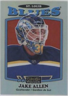Jake Allen [Rainbow] #R-22