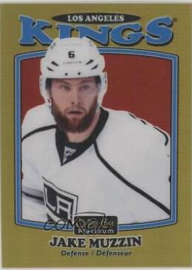 Jake Muzzin [Rainbow Gold] #R-13