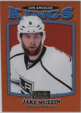 Jake Muzzin [Rainbow Orange] #R-13