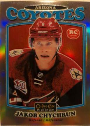 Jakob Chychrun [Rainbow] #R-96