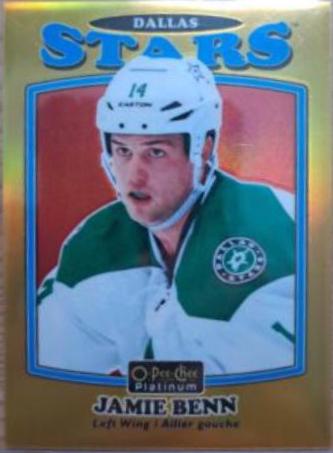 Jamie Benn [Rainbow Gold] #R-19