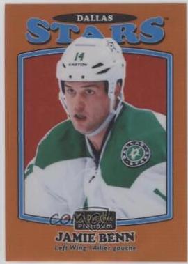 Jamie Benn [Rainbow Orange] #R-19