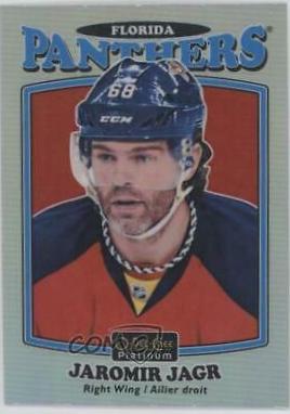 Jaromir Jagr [Rainbow] #R-46
