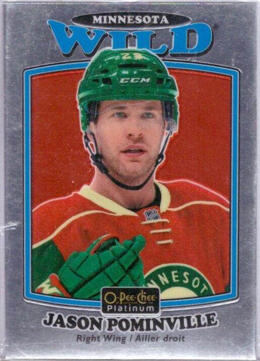 Jason Pominville #R-28