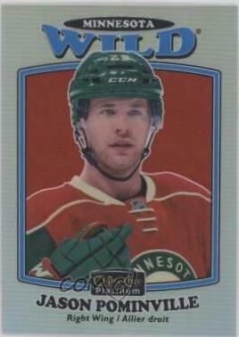 Jason Pominville [Rainbow] #R-28