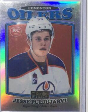 Jesse Puljujarvi [Rainbow] #R-76