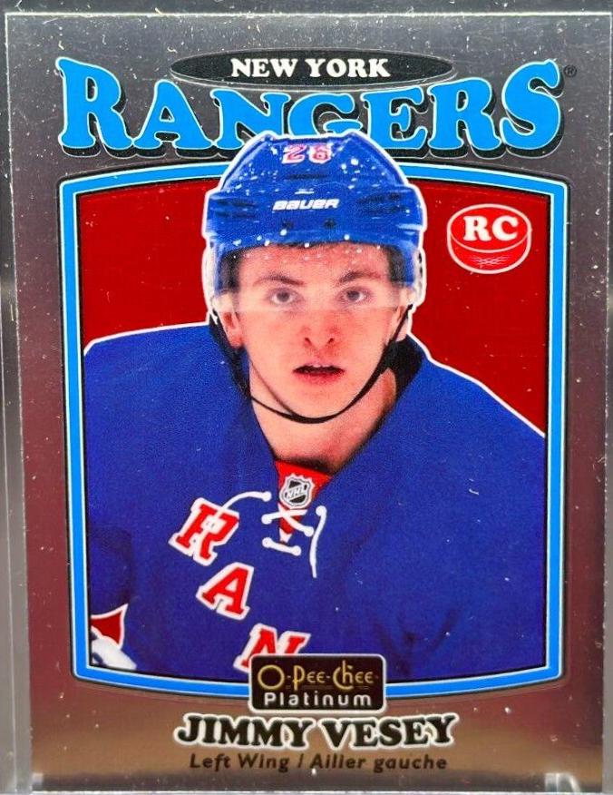 Jimmy Vesey #R-94