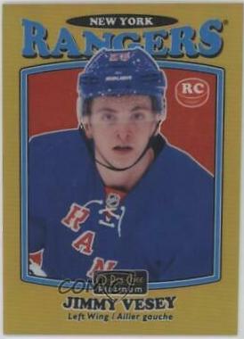 Jimmy Vesey [Rainbow Gold] #R-94