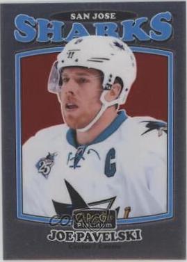 Joe Pavelski #R-55
