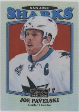 Joe Pavelski [Rainbow] #R-55
