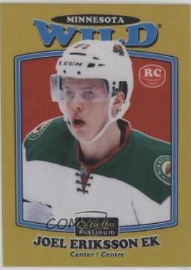 Joel Eriksson Ek [Rainbow Gold] #R-100