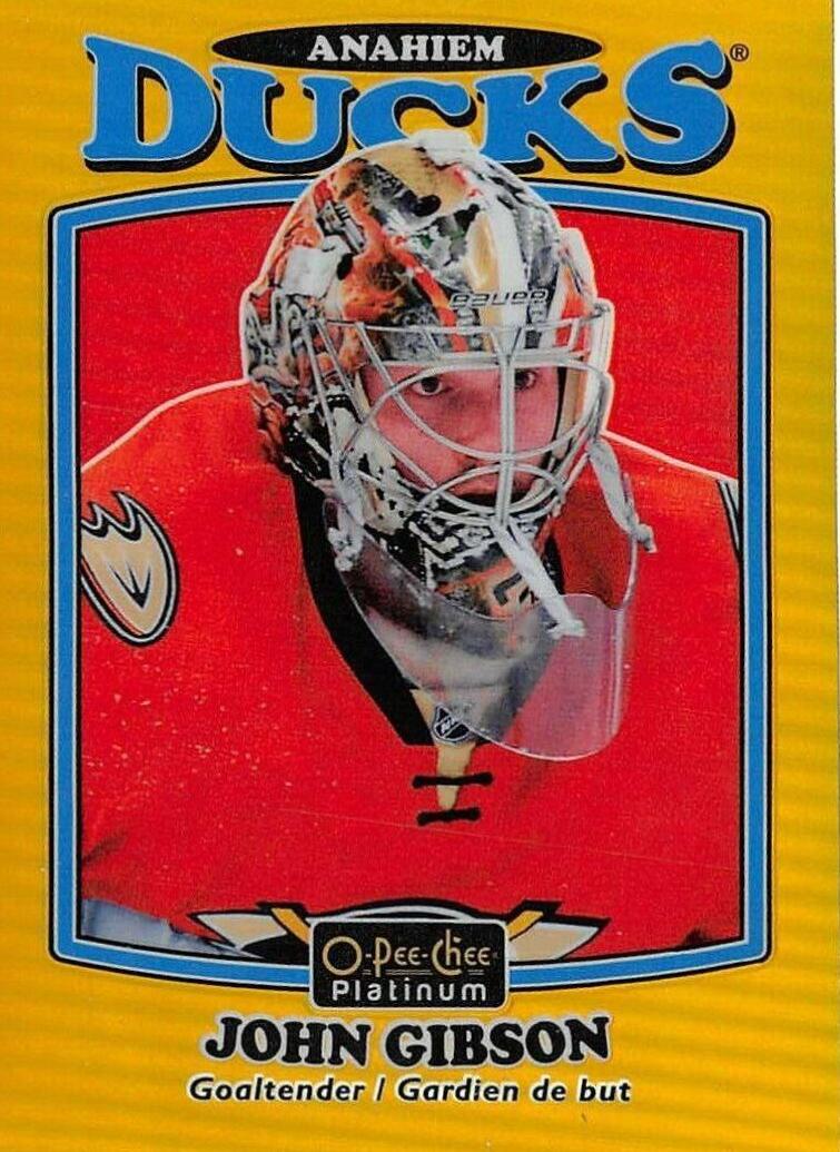 John Gibson [Rainbow Gold] #R-53