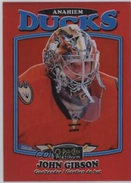 John Gibson [Rainbow Red] #R-53