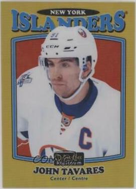 John Tavares [Rainbow Gold] #R-47