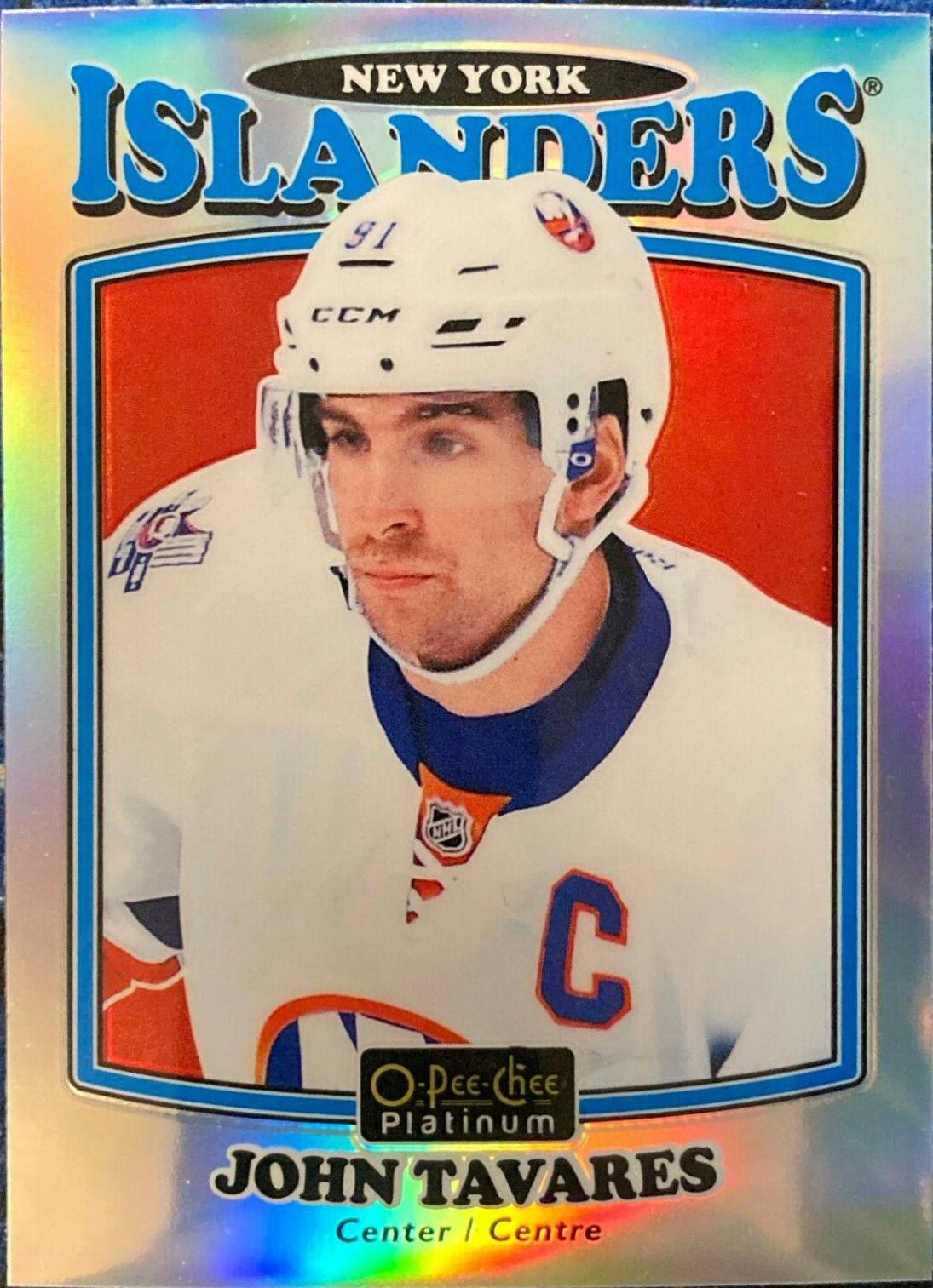 John Tavares [Rainbow] #R-47