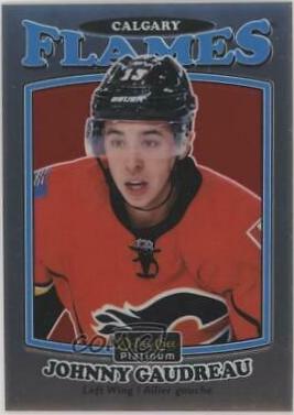 Johnny Gaudreau #R-27