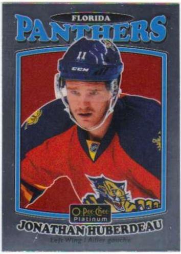 Jonathan Huberdeau #R-11